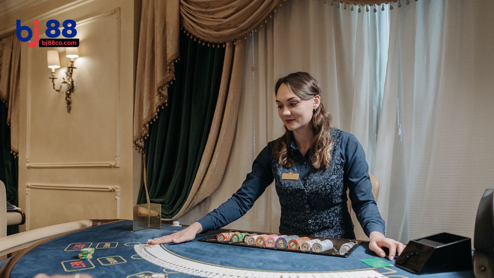 Bật mí mẹo chơi Baccarat giúp tăng tỷ lệ thắng tại BJ88