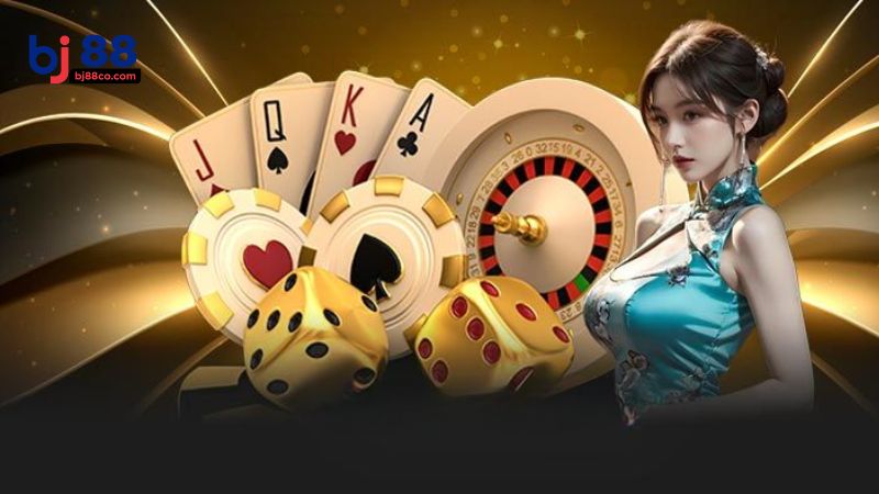 Quản lý tài chính hiệu quả khi chơi tại nhà cái BJ88